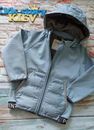 Куртка софтшелл для весняно-літнього періоду pomp de lux ramon softshell