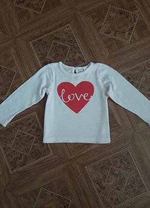 Джемперок h&m