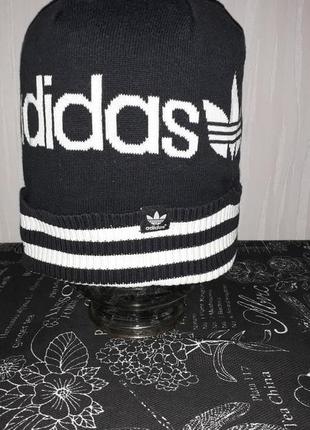 Adidas, шапка 80-90х