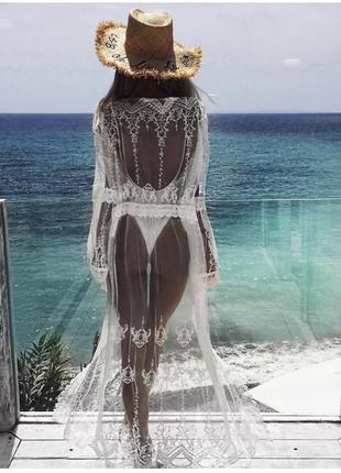 Накидка  платье zara next