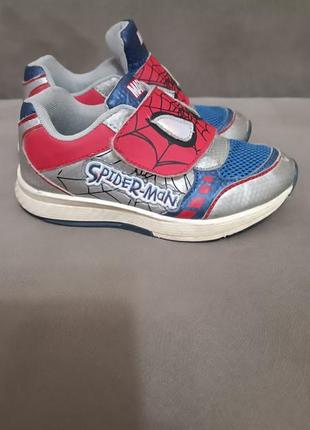 Кроссовки marvel spider man