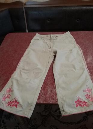 Бриджи 10-12л