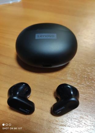 Наушники lenovo gm 2 pro black