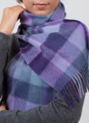 Снижки! kiltane scarf lambswool новый шарф шотландия