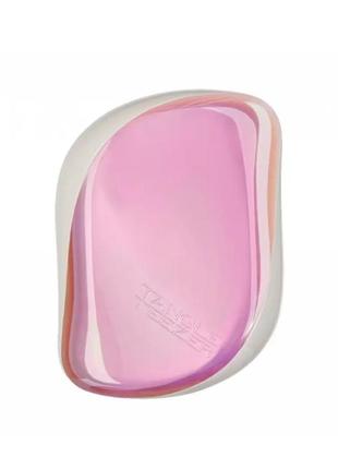 Щітка для волосся tangle teezer compact styler holo hero1 фото