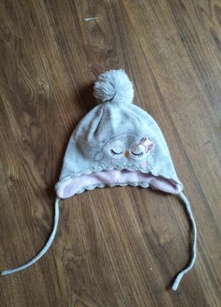 Детская шапочка