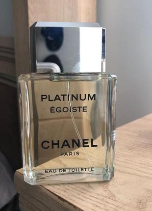 10мл 480грн chanel platinum egoiste