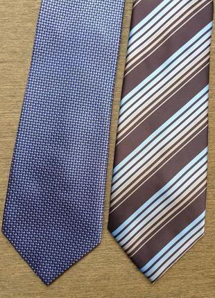 F+f - галстук британского бренда мужской мужественный галстук2 фото