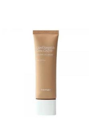 Ліфтинг-крем trimay lipodipeptide cera coq10 volume lift cream, 50 мл