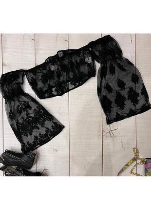Мереживна блуза missguided