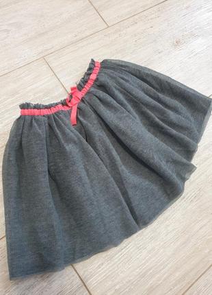 Крутая юбка