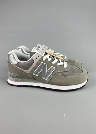 Фирменные кроссовки new balance wl574evg оригинал