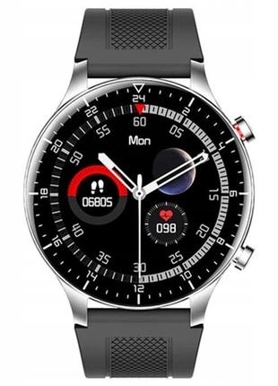 Smartwatch kumi gw16t pro серебряный