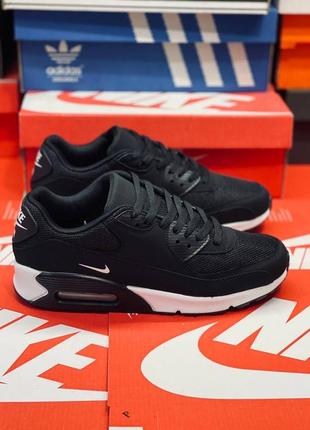 Мужские кроссовки nike air max 90, спортивные кроссовки найк