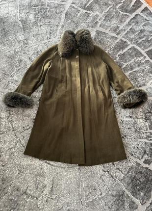 Женское пальто calvin-dior 😍