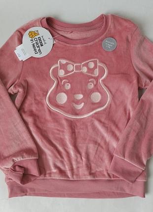 Піжамна кофта 7-8 років george