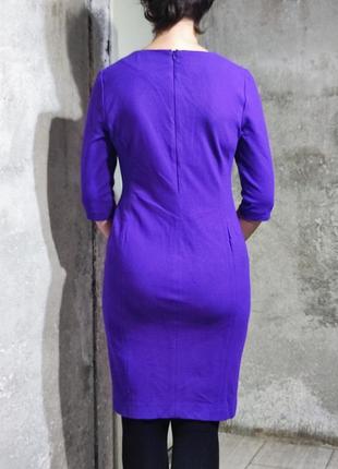 Платье футляр карандаш прямое миди классика базовое сукня футляр плаття міді6 фото