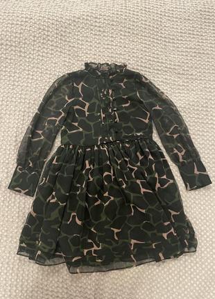 Платье emporio armani