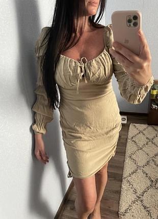 Платье хит prettylittlething🔥🌺💯