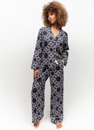 Женская пижама cyberjammies avery 0075/0076