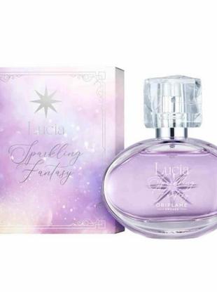 Туалетна вода lucia sparkling fantasy1 фото