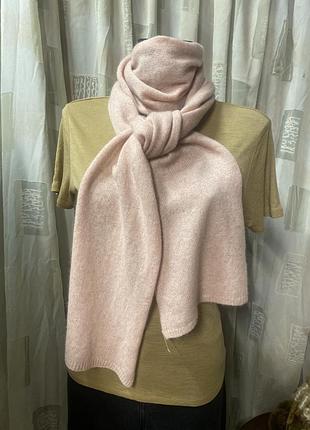Шарф кашемир