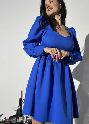Жіноча сукня кольори3 фото