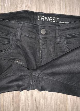 Джинсы коттоновые ernest promod6 фото