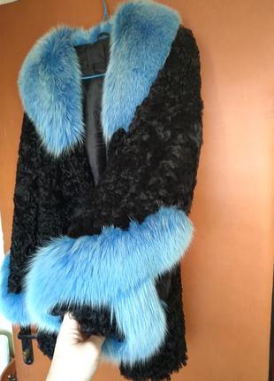 Полушубок б/у