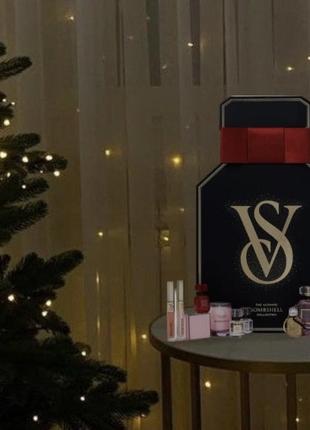 Адвент календар victoria’s secret advent calendar1 фото