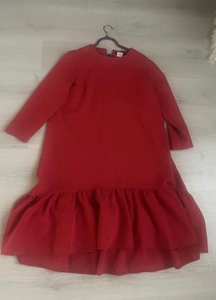 Платье праздничное 2