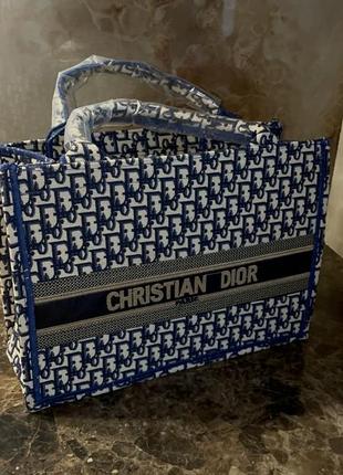 Женская сумочка christian dior