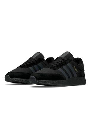 Adidas iniki thermo черные5 фото