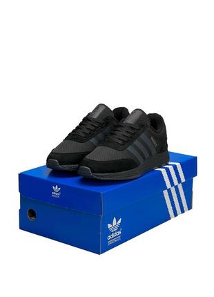 Adidas iniki thermo черные6 фото