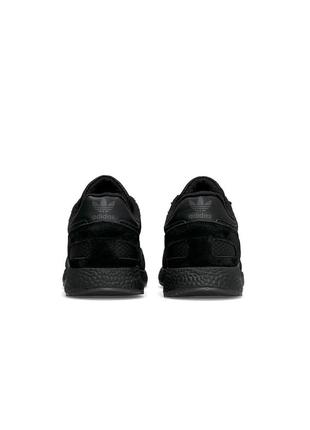 Adidas iniki thermo черные9 фото