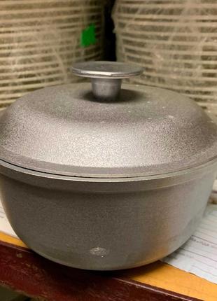 Казан биол алюминиевый б/в 1,5 л