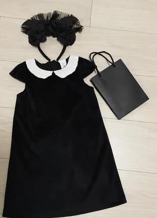 Cукня венздей/плаття wensdey