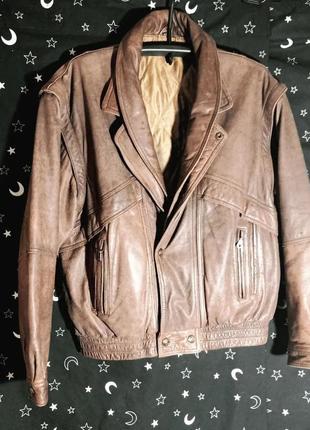 Куртка шкіряна, куртка шкіряна чоловіча, мото куртка, куртка байкерська, куртка...