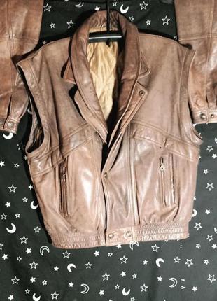 Куртка шкіряна, куртка шкіряна чоловіча, мото куртка, куртка байкерська, куртка...