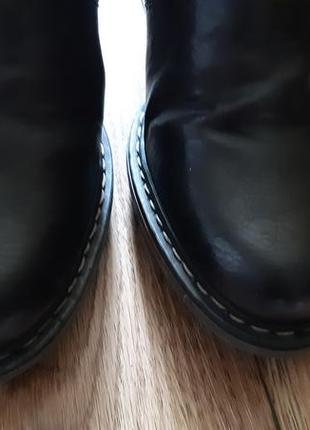 Женские ботинки 35 р.3 фото