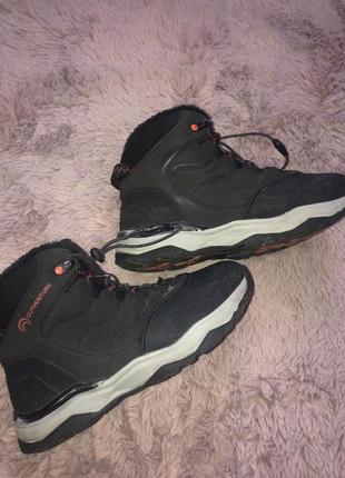 Ботинки зима