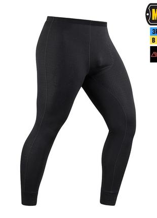 M-tac термобрюки polartec winter baselayer vent black s3 фото