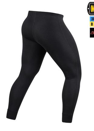 M-tac термобрюки polartec winter baselayer vent black s5 фото