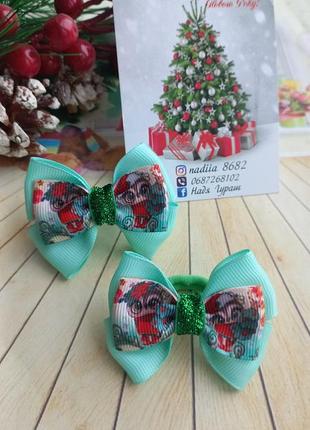 Резинки для косичок