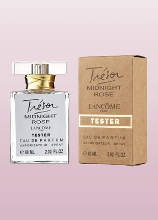 Тестер lancome tresor midnight rose