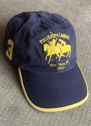 Polo ralph lauren baseball cap