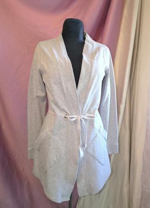 Серая кофточка fashion bug