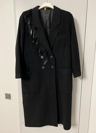 Пальто 100% кашемир