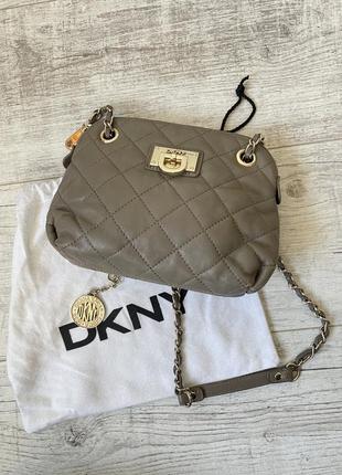 Женская сумка dkny