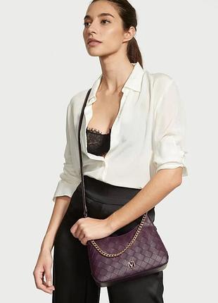 Сумка багет victoria’s secret